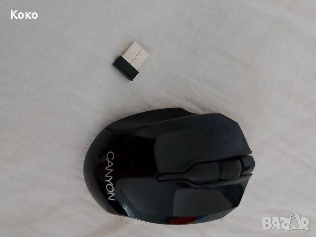 Компютърна USB мишка, снимка 2 - Други - 50977787