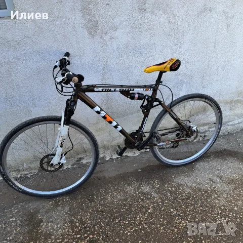 Алуминиев велосипед  28 цола