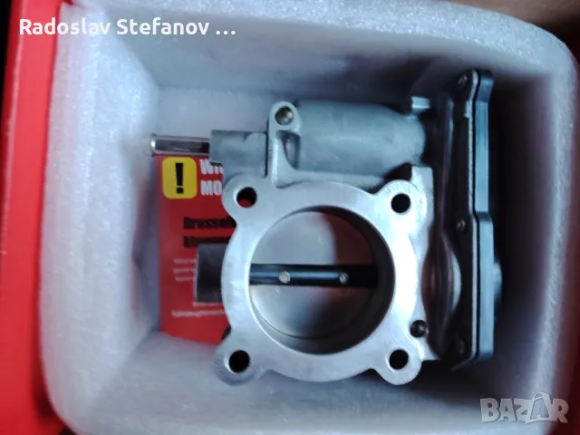 Metzger дроселова клапа за Toyota или Lexus, снимка 4 - Части - 48268716