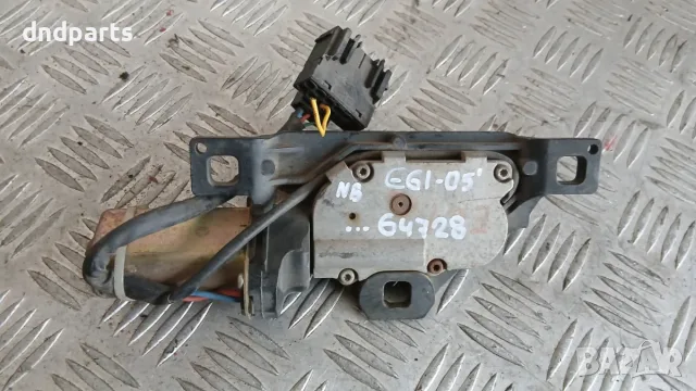 Брава заден капак BMW 5 E61 2005 5 (E60, E61) (2003-2009)