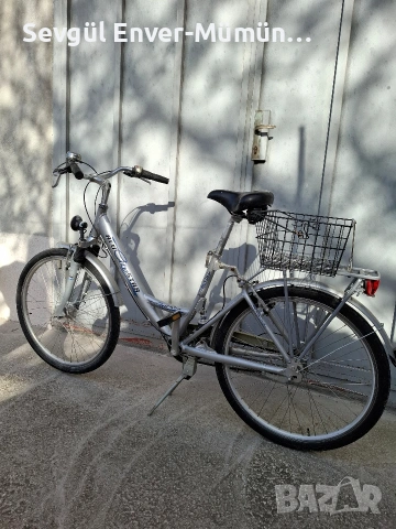 дамски велосипед 26 цола , снимка 2 - Велосипеди - 54230390