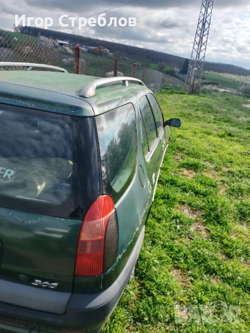 Пежо 306 1.9 дизел, снимка 10 - Части - 54130884