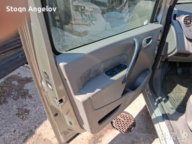 Рено Канго за части, снимка 5 - Автомобили и джипове - 56107129