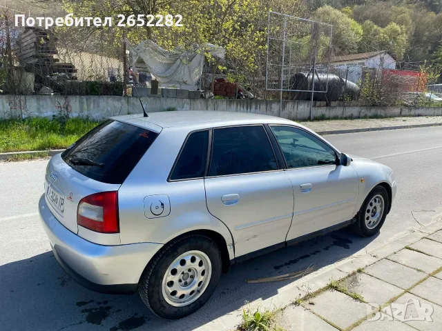 Продавам Audi a3, снимка 4 - Части - 55953409