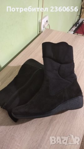 Gabor дамски боти, снимка 4 - Дамски боти - 39046136