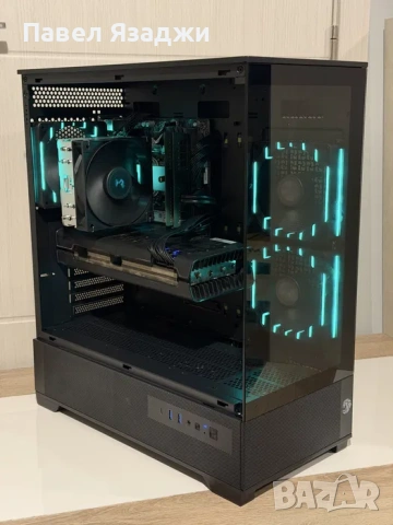 Геймърски компютър i7-6700, RX5700, 32GB, снимка 4 - Геймърски - 53937222