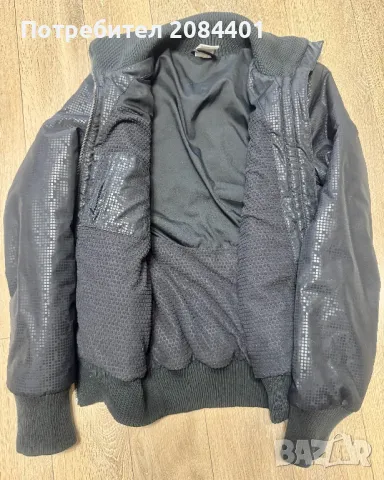 Дамско зимно яке Adidas размер М, снимка 10 - Якета - 48551952