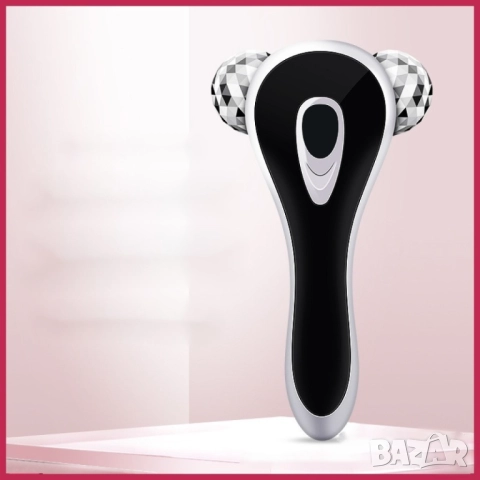   Ръчен ролков масажор за лифтинг на лицето  