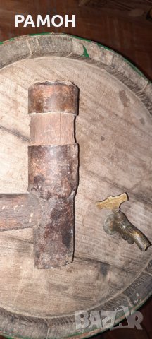 бьчварски чук от Царско Време, снимка 2 - Антикварни и старинни предмети - 36630110