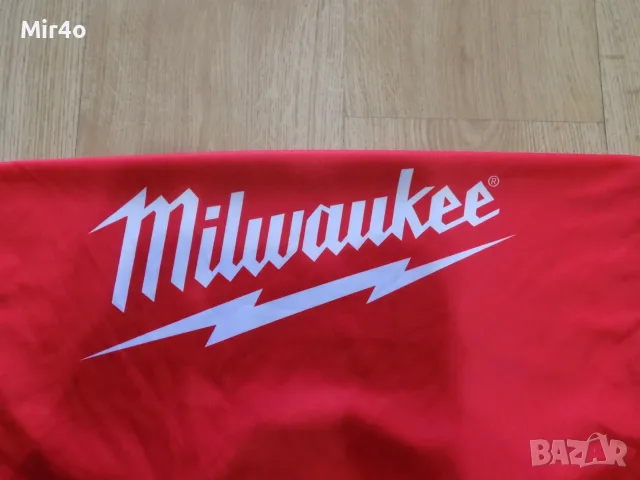 тениска milwaukee блуза фанела горнище худи риза работна мъжка оригинална L, снимка 3 - Спортни дрехи, екипи - 51237317