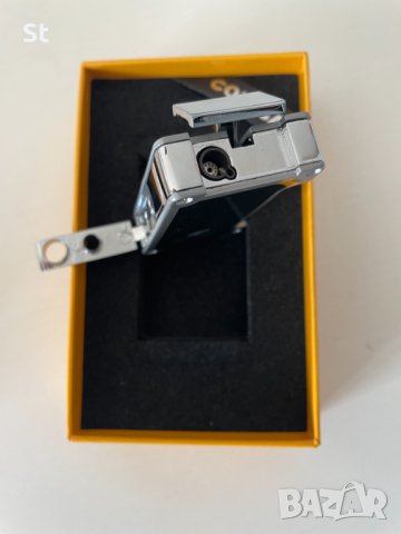 Запалка Cohiba кохиба с пънчер за пури, снимка 2 - Запалки - 42062190