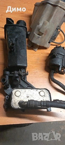 казанче чистачки антифриз хидравлика бмв е46 320 бензин bmw e46, снимка 2 - Части - 53168998