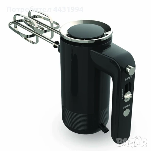 Миксер Muhler MX-300, 300W, стойка за съхранение, снимка 5 - Миксери - 50549080