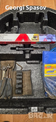 Органайзер от Хюндай Кона , снимка 7 - Аксесоари и консумативи - 54317200