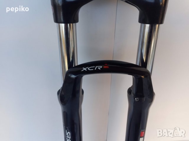 Продавам колела внос от Германия магнезиева алуминиева вилка 26 цола XCR SR SUNTOUR FEM 362, снимка 4 - Части за велосипеди - 31004879