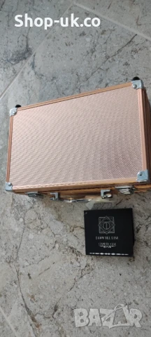 Куфарче с гримове 👄💅👁️, снимка 2 - Комплекти и лотове - 51219542