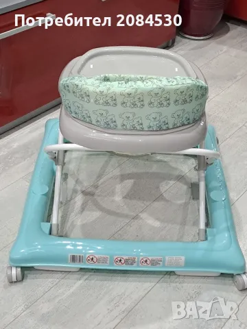 Детска проходилка MY BABY (сгъваема), снимка 14 - Проходилки - 48762844