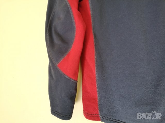 Warmpeace Mountain Fleece / M* / дамска стреч еластична термо блуза Polartec / състояние: ново, снимка 14 - Блузи с дълъг ръкав и пуловери - 40118025