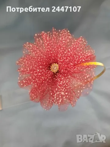 Детски диадеми, снимка 8 - Аксесоари за коса - 49336228