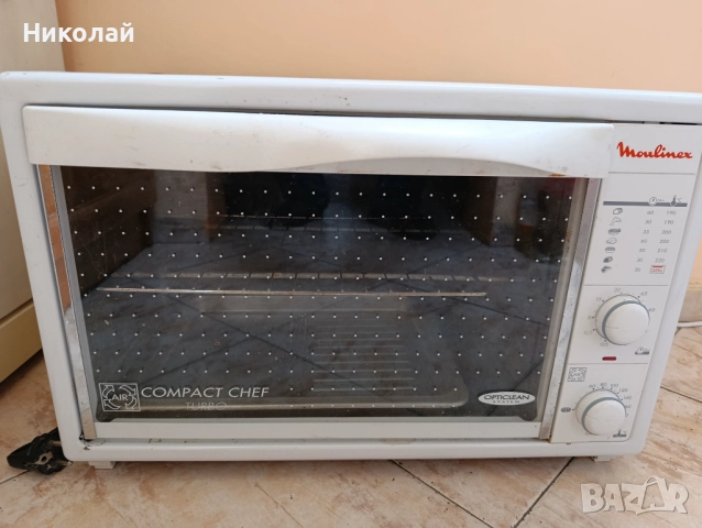 Продавам печка- фурна