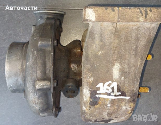 Турбо/Турбокомпресор - MAN/Neoplan - (1994 г.+) - HOLSET (H2D), снимка 6 - Части - 38800924