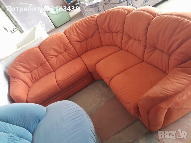 Ъглов диван в Дивани и мека мебел в гр. Враца - ID37912438 — Bazar.bg