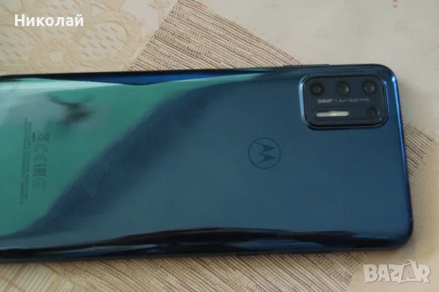 motorola moto g9 plys, снимка 4 - Motorola - 56488190