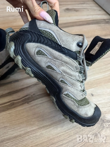 Оригинални мъжки боти MERRELL ! 42 н, снимка 5 - Мъжки боти - 52188641