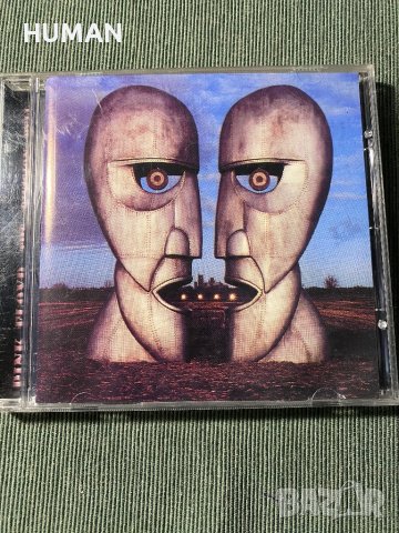 Pink Floyd , снимка 9 - CD дискове - 42435142