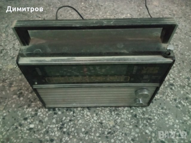 Ретро радио, снимка 2 - Радиокасетофони, транзистори - 34309015