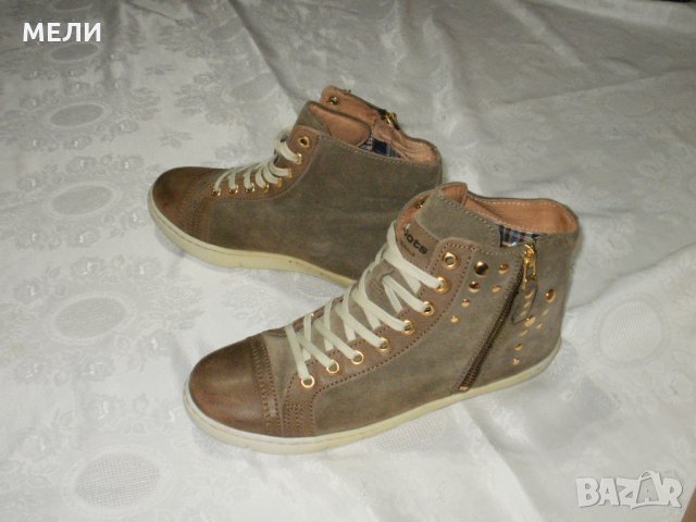 ROOTS страхотни дамски кожа нови 39