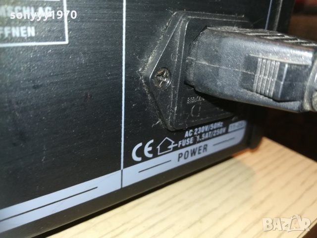 taatoo stereo amplifier, снимка 16 - Ресийвъри, усилватели, смесителни пултове - 30258682