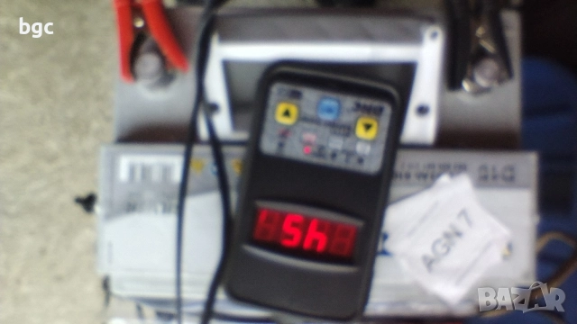 Акумулатор VARTA Silver 95Ah AGM A5 850A 595901085 Start Stop, снимка 2 - Друга електроника - 52469650