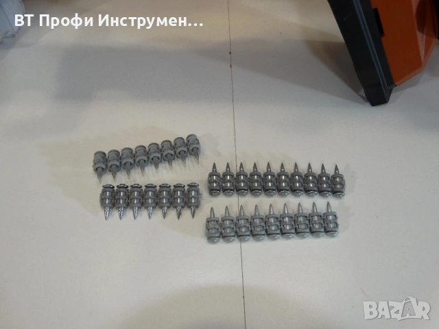 Hilti BX 3 L 22 - Уред за директен монтаж, снимка 9 - Други инструменти - 53932873