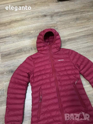 Дамско дълго яке с пух Stormberg DownAIR 600cuin Jacket , S размер, снимка 4 - Якета - 53211433