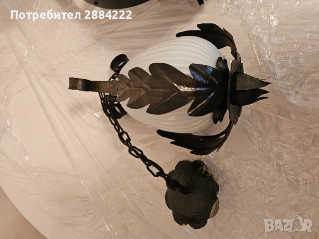 Ковано желязо, снимка 2 - Маси - 52043123