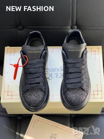 Дамски Обувки ✨ ALEXANDER McQUEEN , снимка 4 - Дамски ежедневни обувки - 49882521