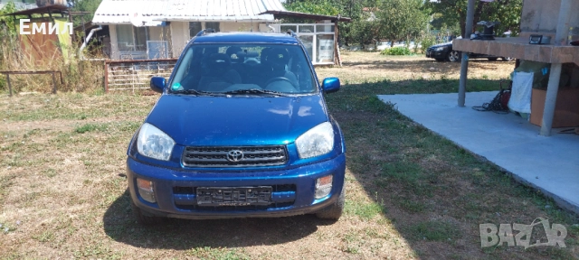 Продавам Toyota RAV 4  ,  2.0 i 4x4 , снимка 8 - Автомобили и джипове - 52308541