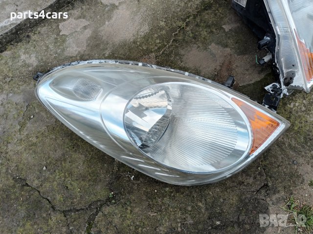 ляв и десен фар за нисан ноте NISSAN NOTE, снимка 5 - Части - 38991464