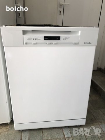 НАМАЛЕНИЕ - 25%! Съдомиялна Miele G 6200 SC за под плот 60 см. , снимка 1