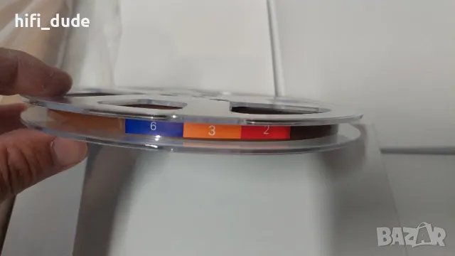 Нови ленти за магнетофон Quantegy 632 (Ampex), снимка 3 - Декове - 50056101