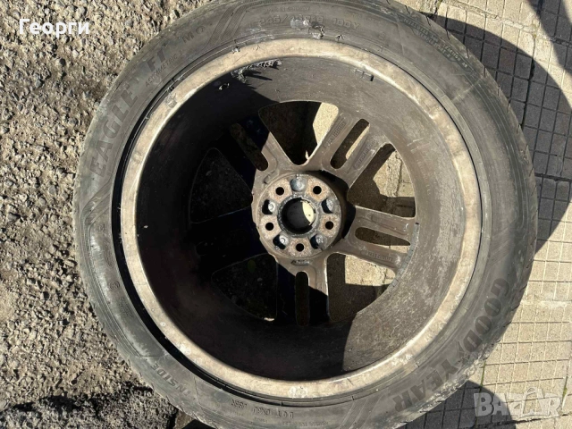 Джанти 18 5x112 , снимка 7 - Гуми и джанти - 52422379