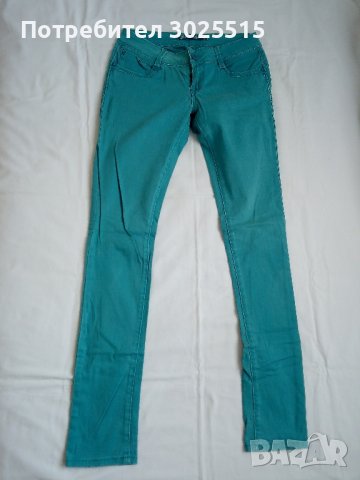Панталон за момиче , снимка 1 - Детски панталони и дънки - 42228956