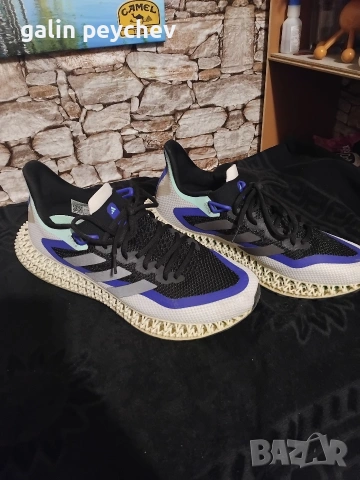 маратонки ADIDAS 44-4D, снимка 11 - Маратонки - 54139909
