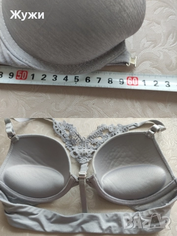 ДАМСКИ сутиени, различни модели и размери, снимка 14 - Бельо - 49940077