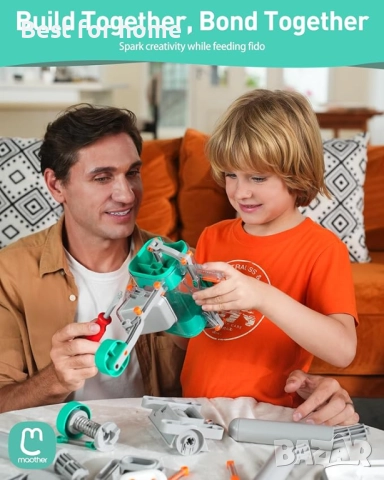 Хранилка за котки и кучета Romiromi за обучение 8.5L, подобрява IQ, снимка 4 - За кучета - 52734356