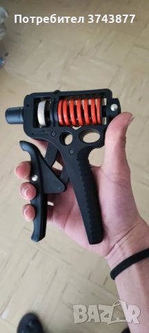 Професионална регулируема ръкохватка за предмишница от 5 до 165кг., снимка 6 - Фитнес уреди - 42758952