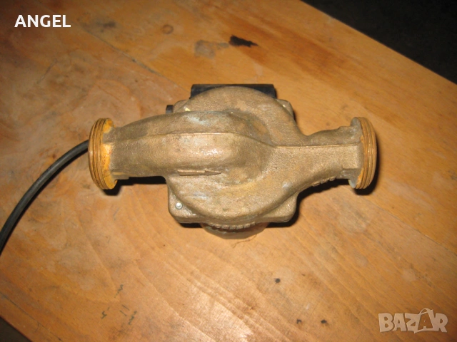 Цирколираща помпа за парна инсталация, снимка 3 - Водни помпи - 53726822