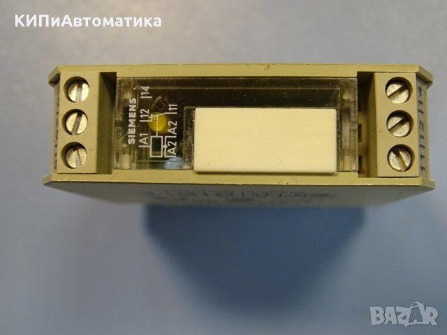 Реле Siemens 3TX7 002-1BF00, снимка 4 - Резервни части за машини - 34902947