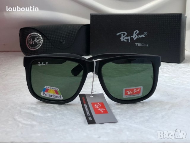 Ray-Ban RB4105 Wayfarer Рей Бан мъжки слънчеви очила унисекс, снимка 3 - Слънчеви и диоптрични очила - 37098825